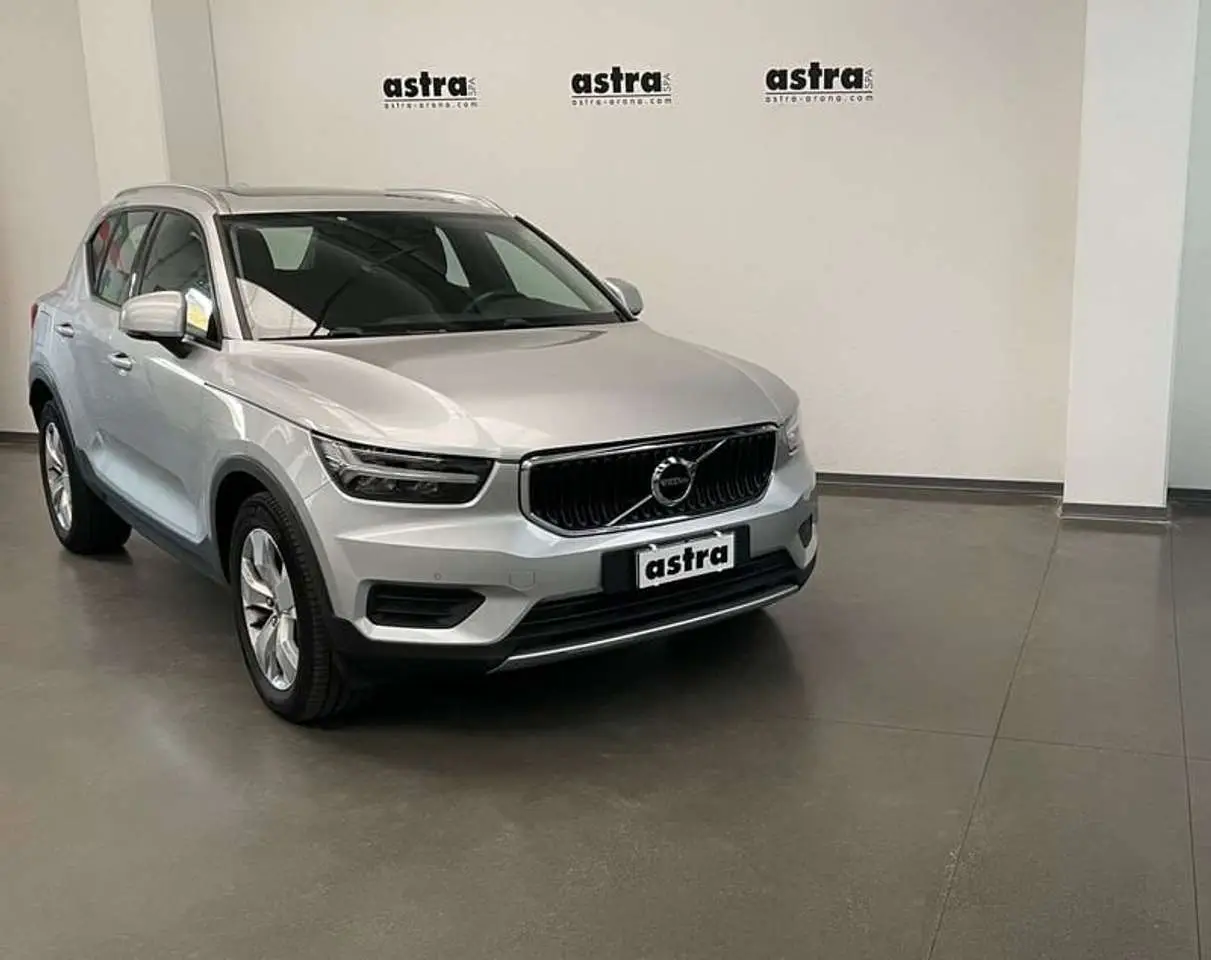 Photo 1 : Volvo Xc40 2018 Diesel