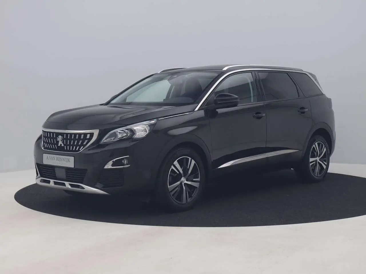 Photo 1 : Peugeot 5008 2020 Petrol