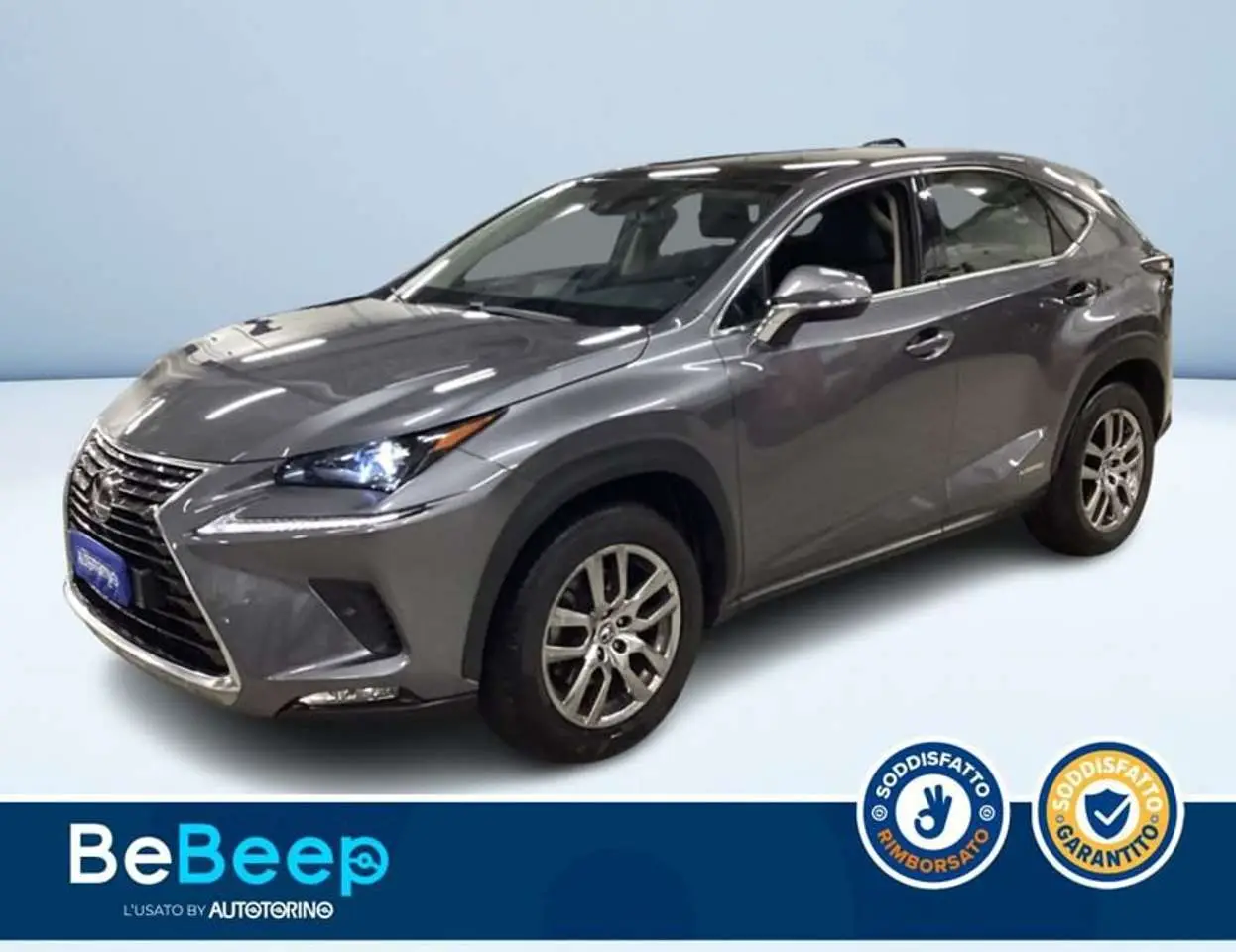 Photo 1 : Lexus Nx 2020 Hybrid