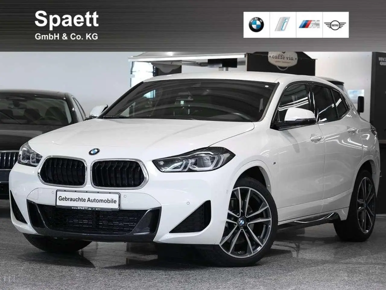 Photo 1 : Bmw X2 2020 Petrol