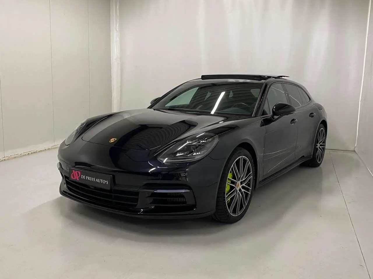 Photo 1 : Porsche Panamera 2018 Hybrid