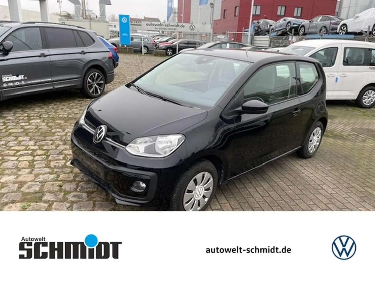 Photo 1 : Volkswagen Up! 2021 Petrol