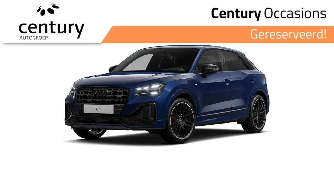 Photo 1 : Audi Q2 2024 Essence