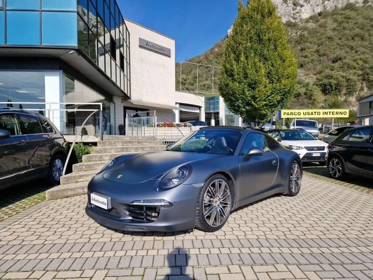 Photo 1 : Porsche 991 2015 Essence