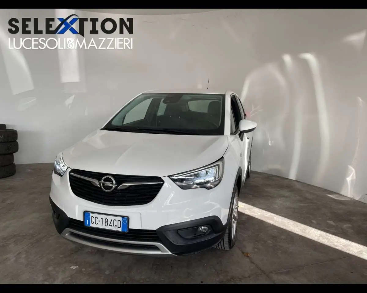 Photo 1 : Opel Crossland 2020 Petrol