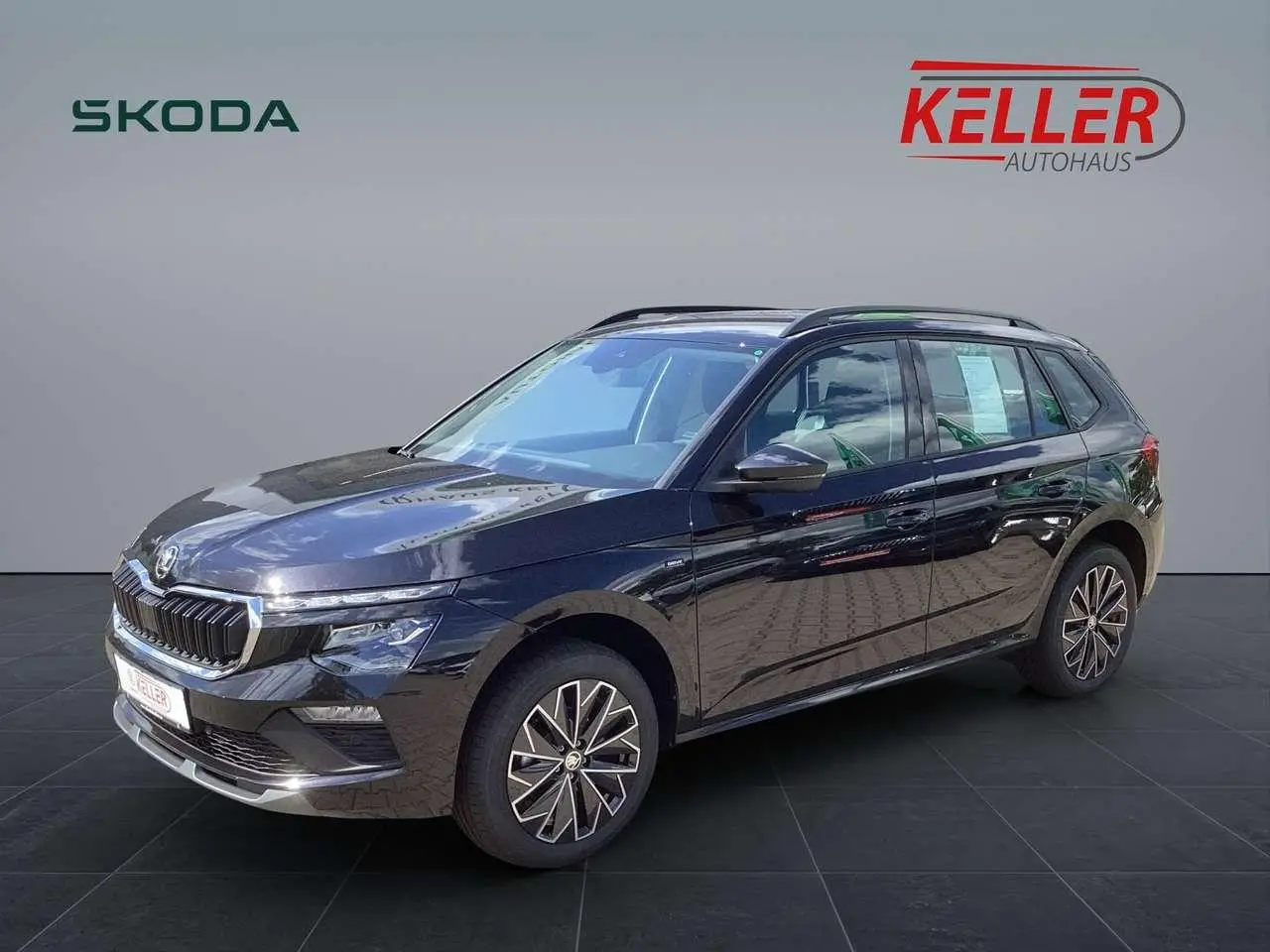 Photo 1 : Skoda Kamiq 2024 Petrol