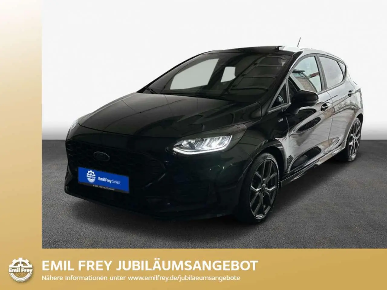 Photo 1 : Ford Fiesta 2023 Essence