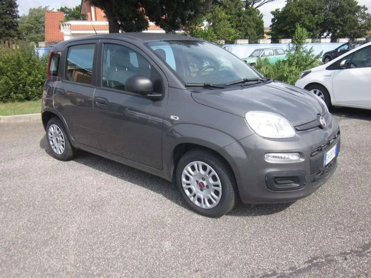 Photo 1 : Fiat Panda 2021 Hybrid