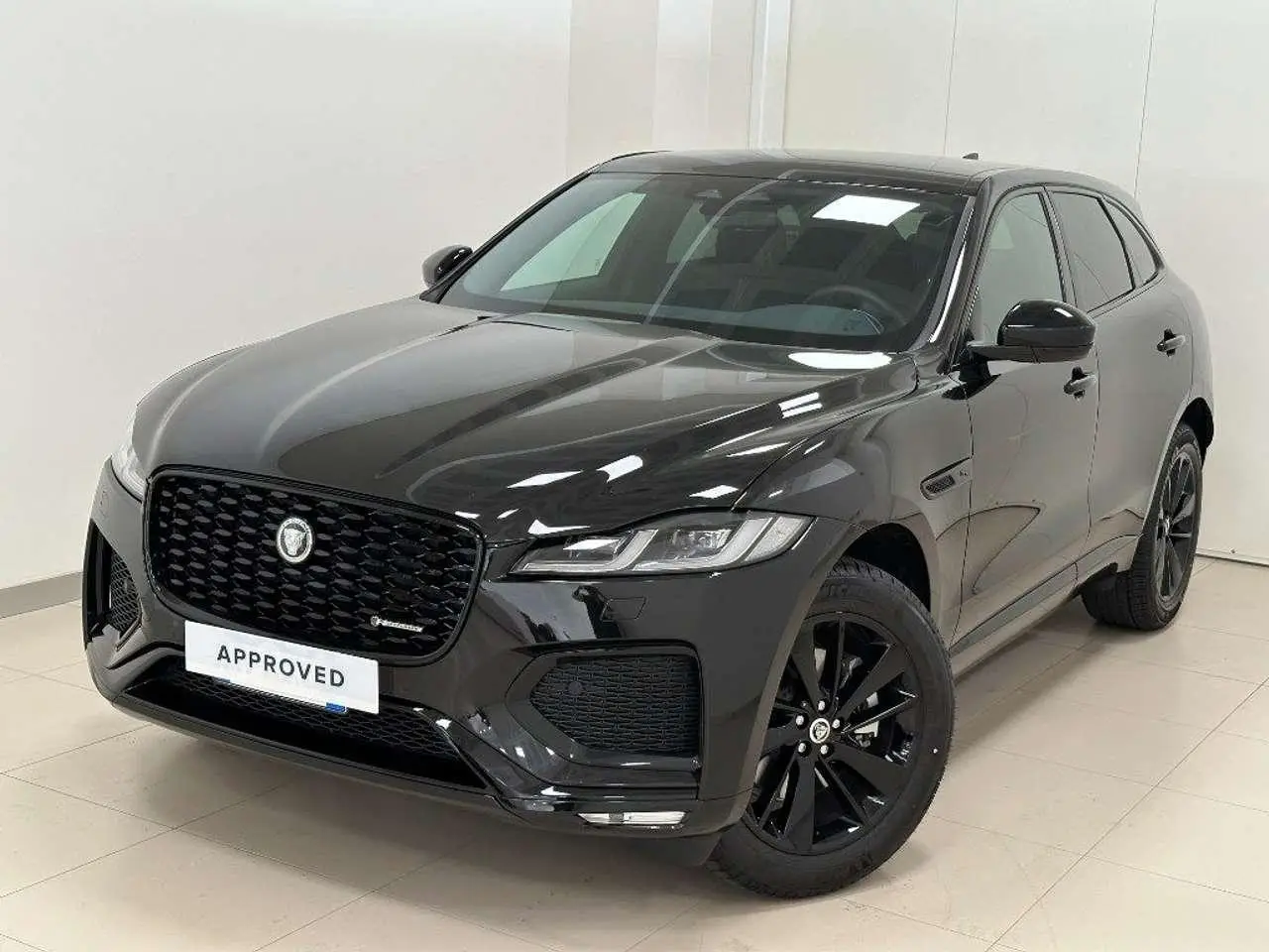 Photo 1 : Jaguar F-pace 2024 Diesel