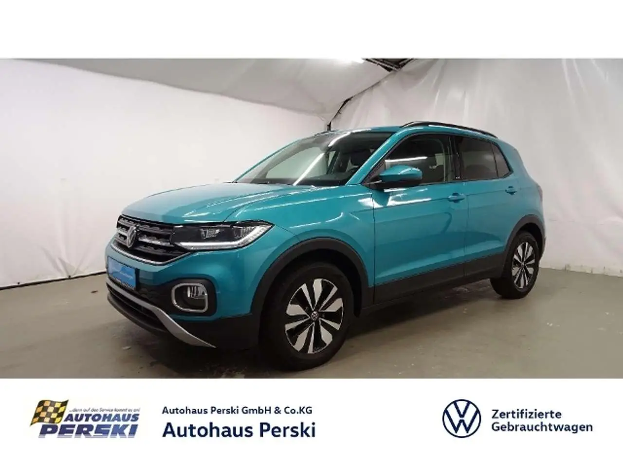 Photo 1 : Volkswagen T-cross 2023 Petrol