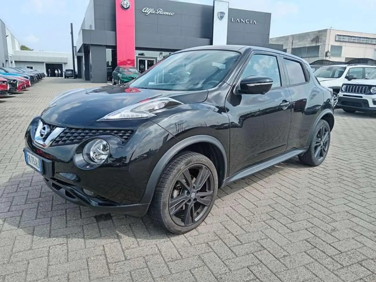 Photo 1 : Nissan Juke 2017 Diesel