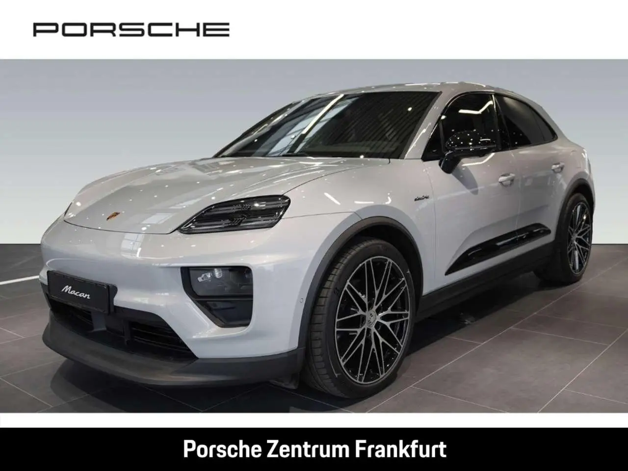 Photo 1 : Porsche Macan 2024 Électrique