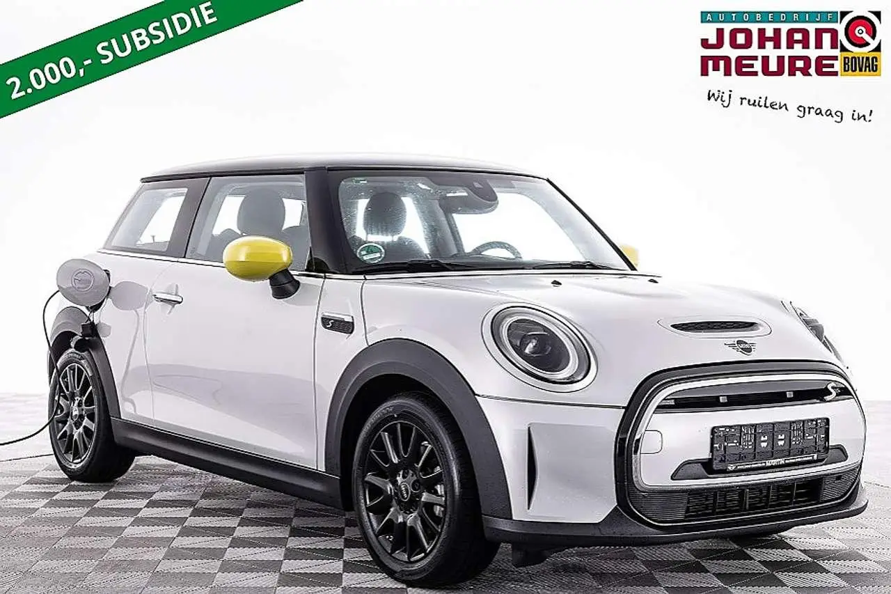 Photo 1 : Mini Cooper 2021 Electric