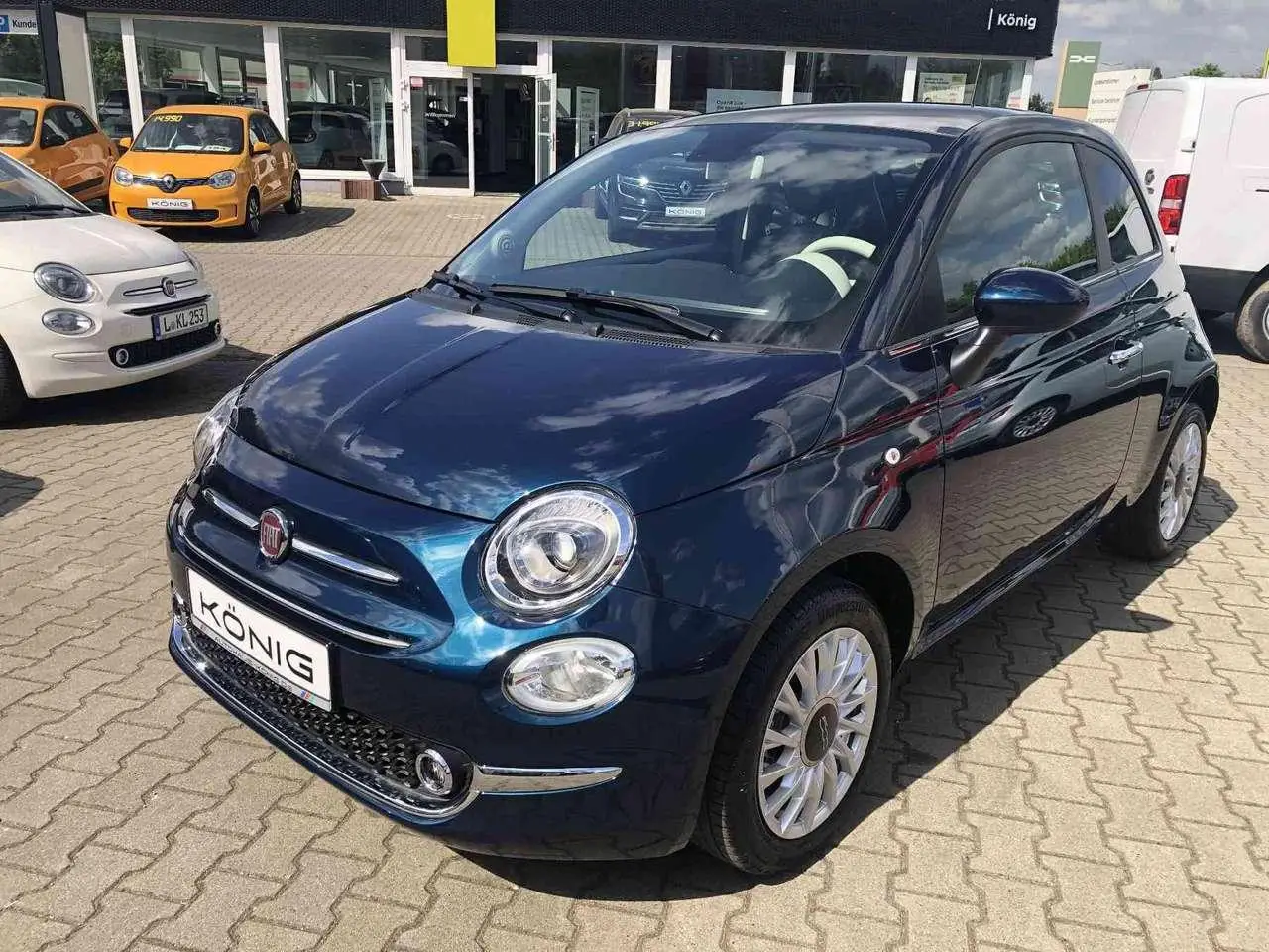 Photo 1 : Fiat 500 2023 Petrol