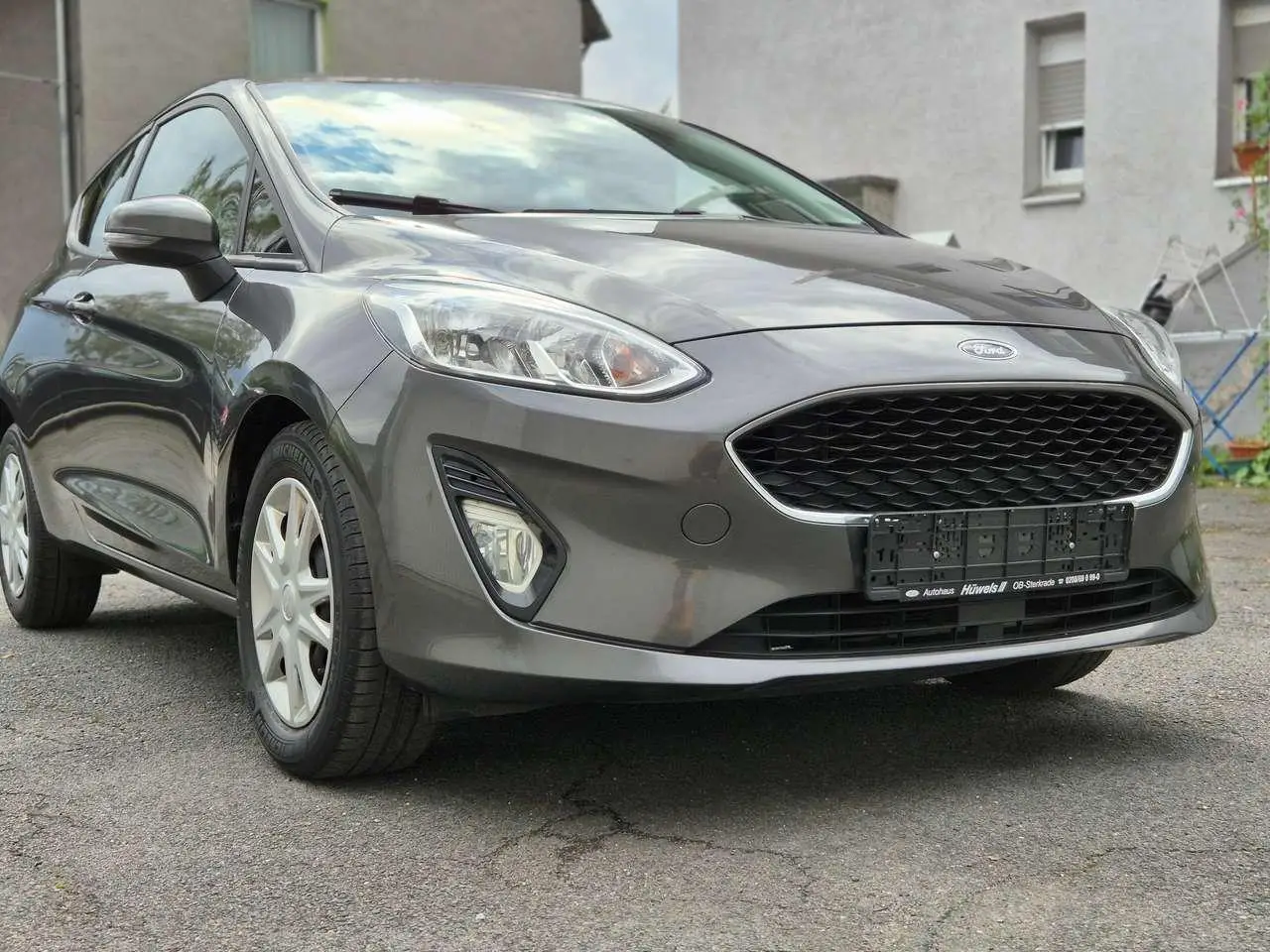 Photo 1 : Ford Fiesta 2019 Essence