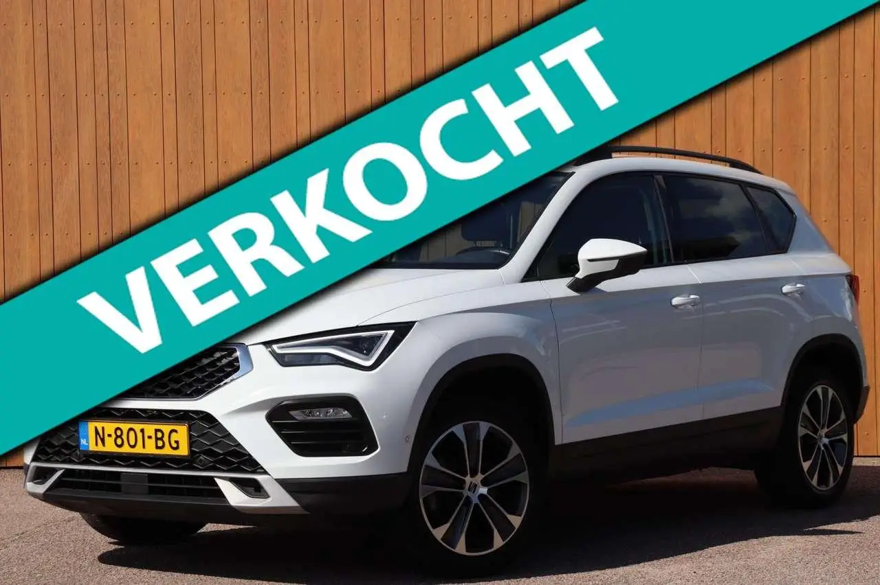 Photo 1 : Seat Ateca 2021 Petrol