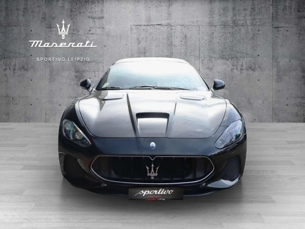 Photo 1 : Maserati Granturismo 2020 Petrol