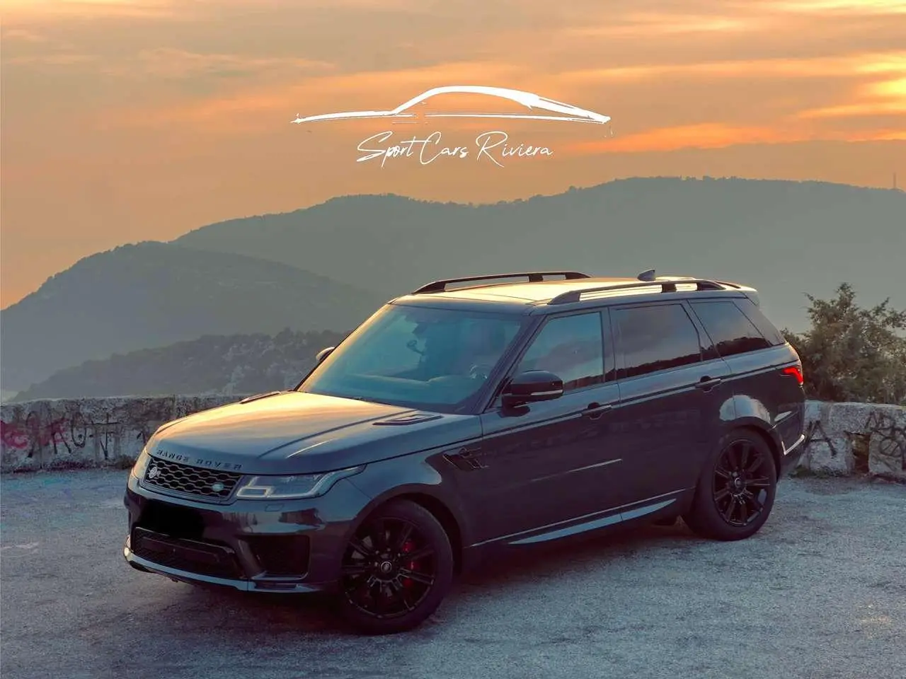 Photo 1 : Land Rover Range Rover Sport 2018 Essence