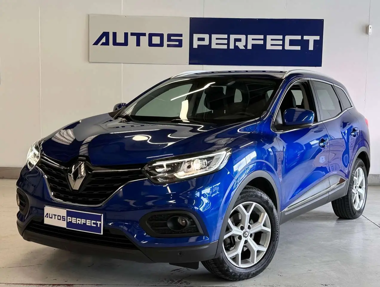 Photo 1 : Renault Kadjar 2019 Essence