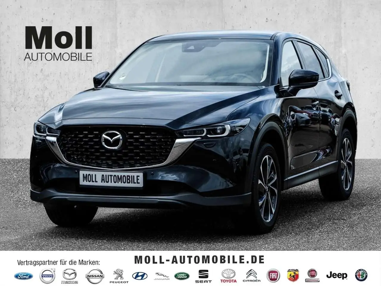 Photo 1 : Mazda Cx-5 2023 Petrol