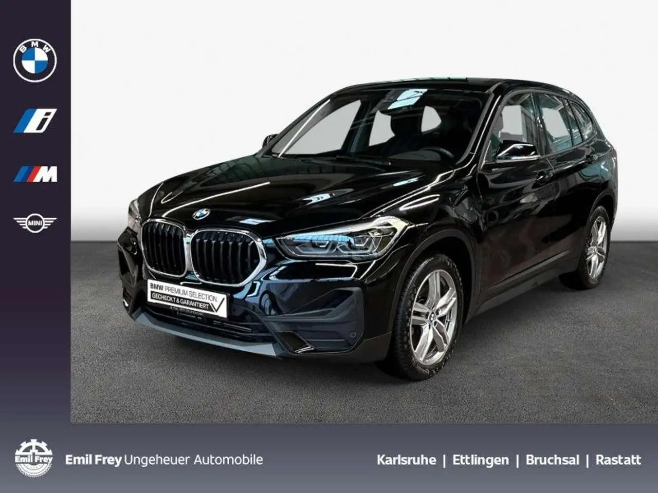 Photo 1 : Bmw X1 2021 Hybrid