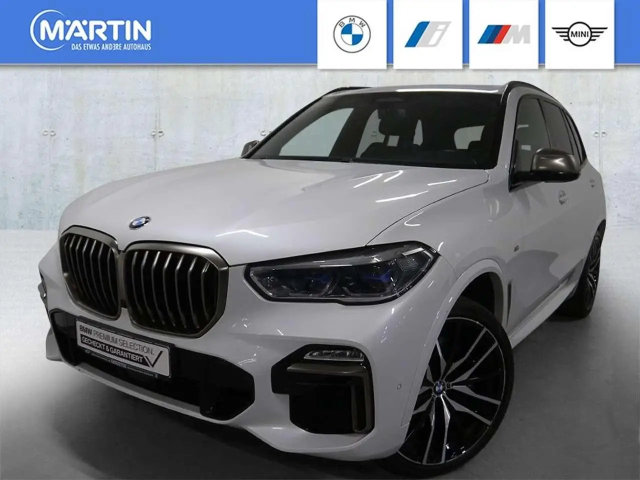 Photo 1 : Bmw X5 2019 Diesel