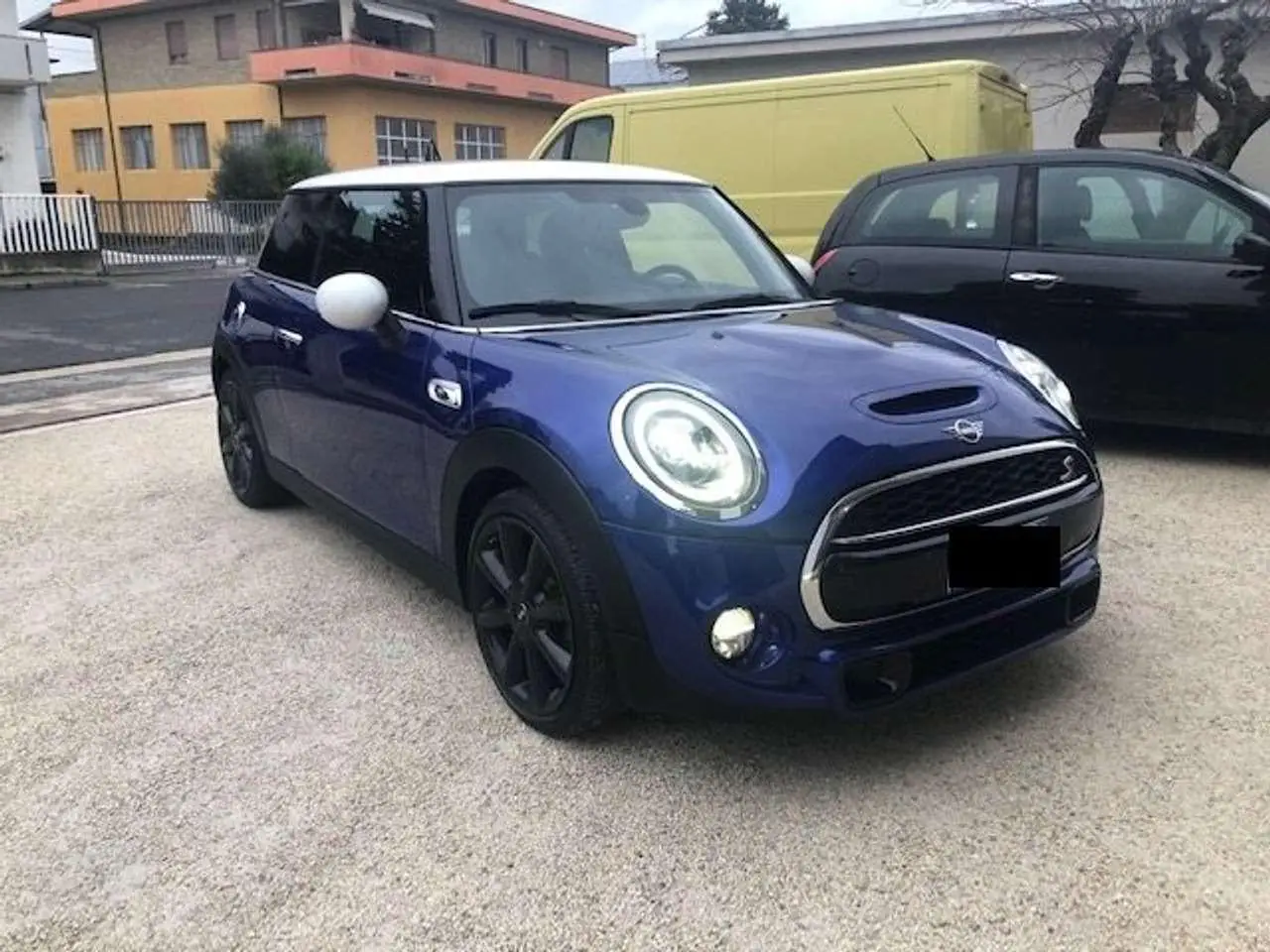 Photo 1 : Mini Cooper 2018 Petrol