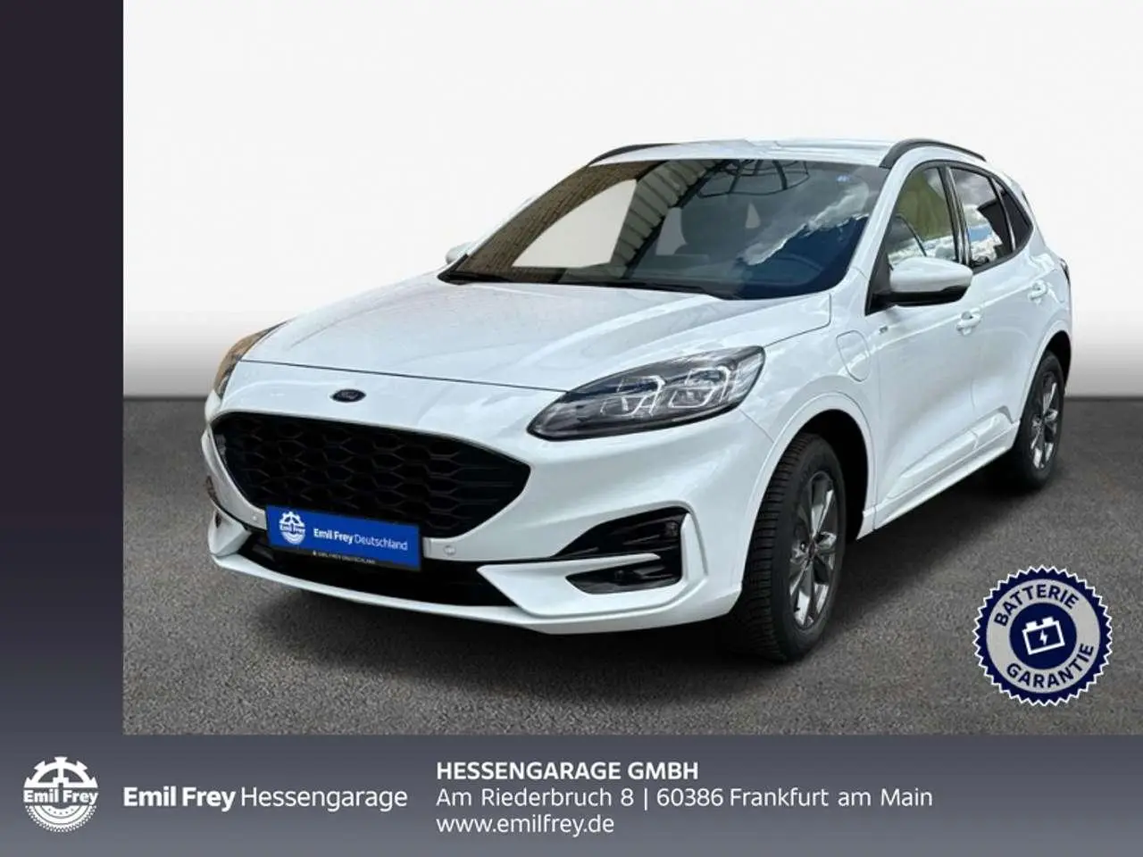 Photo 1 : Ford Kuga 2024 Hybrid