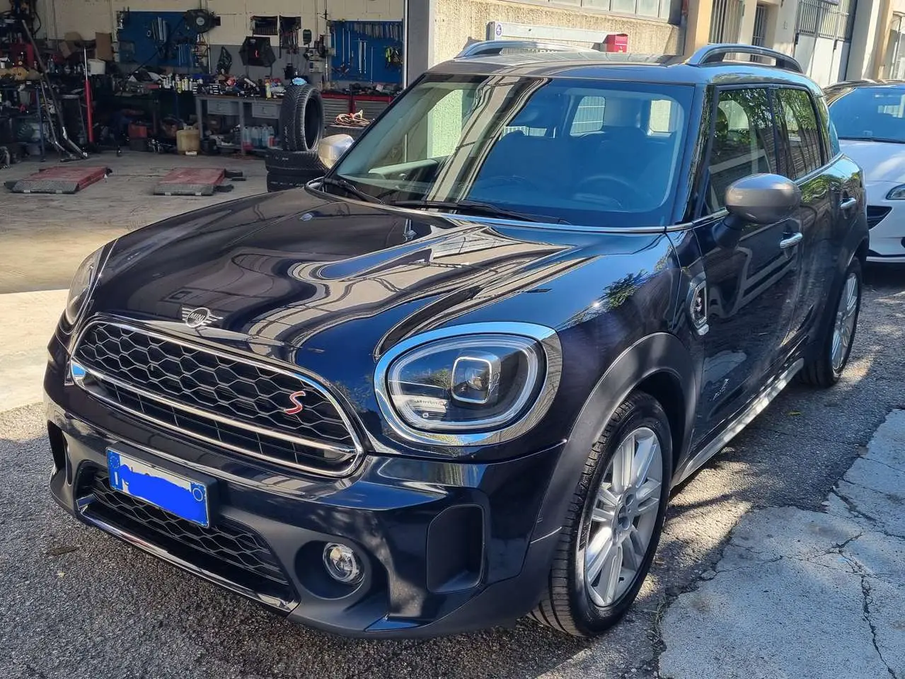 Photo 1 : Mini Cooper 2022 Petrol