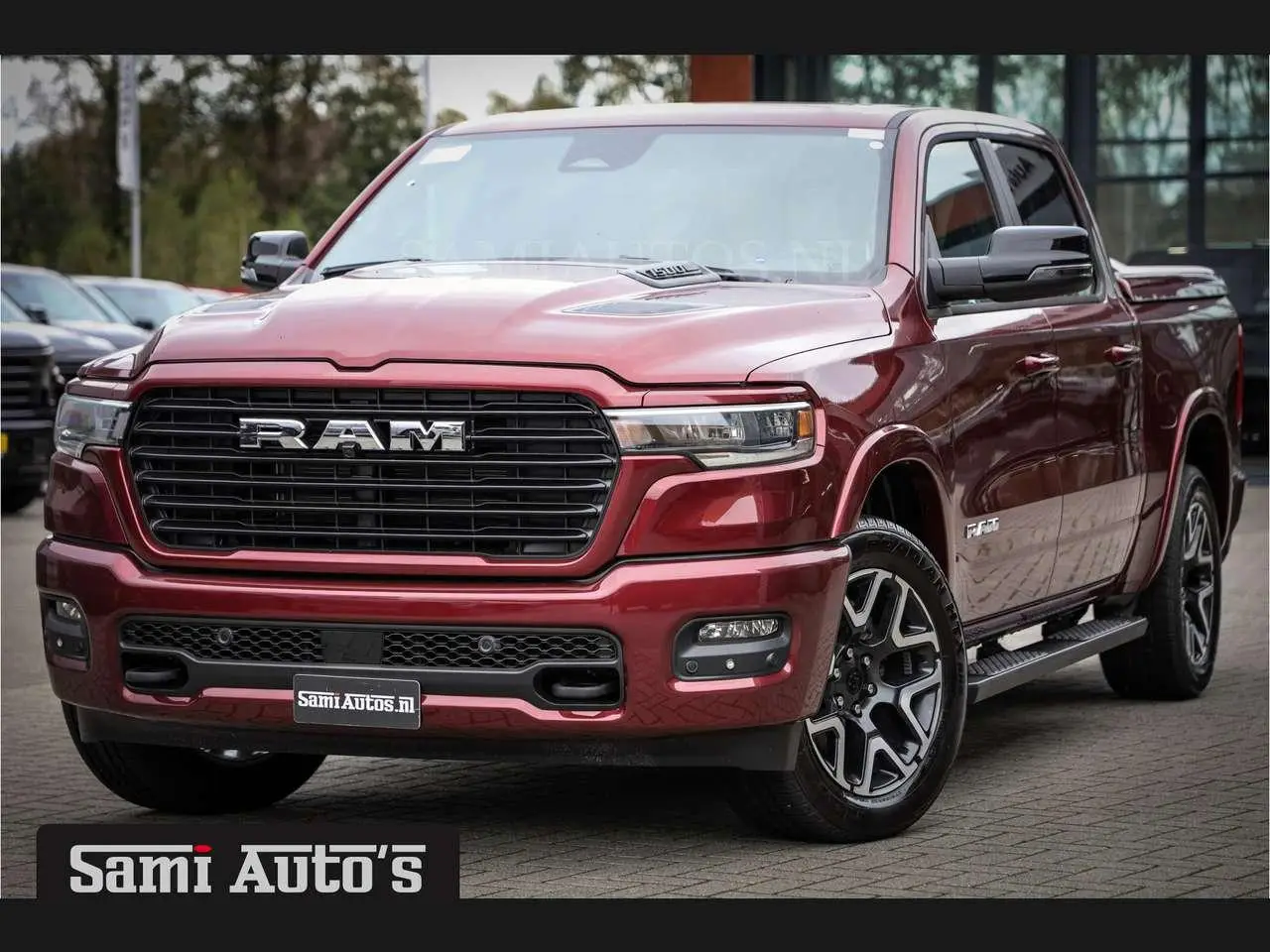 Photo 1 : Dodge Ram 2024 LPG