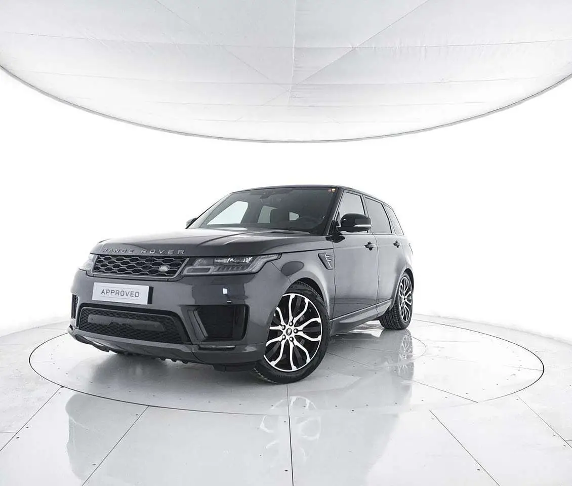 Photo 1 : Land Rover Range Rover Sport 2021 Diesel