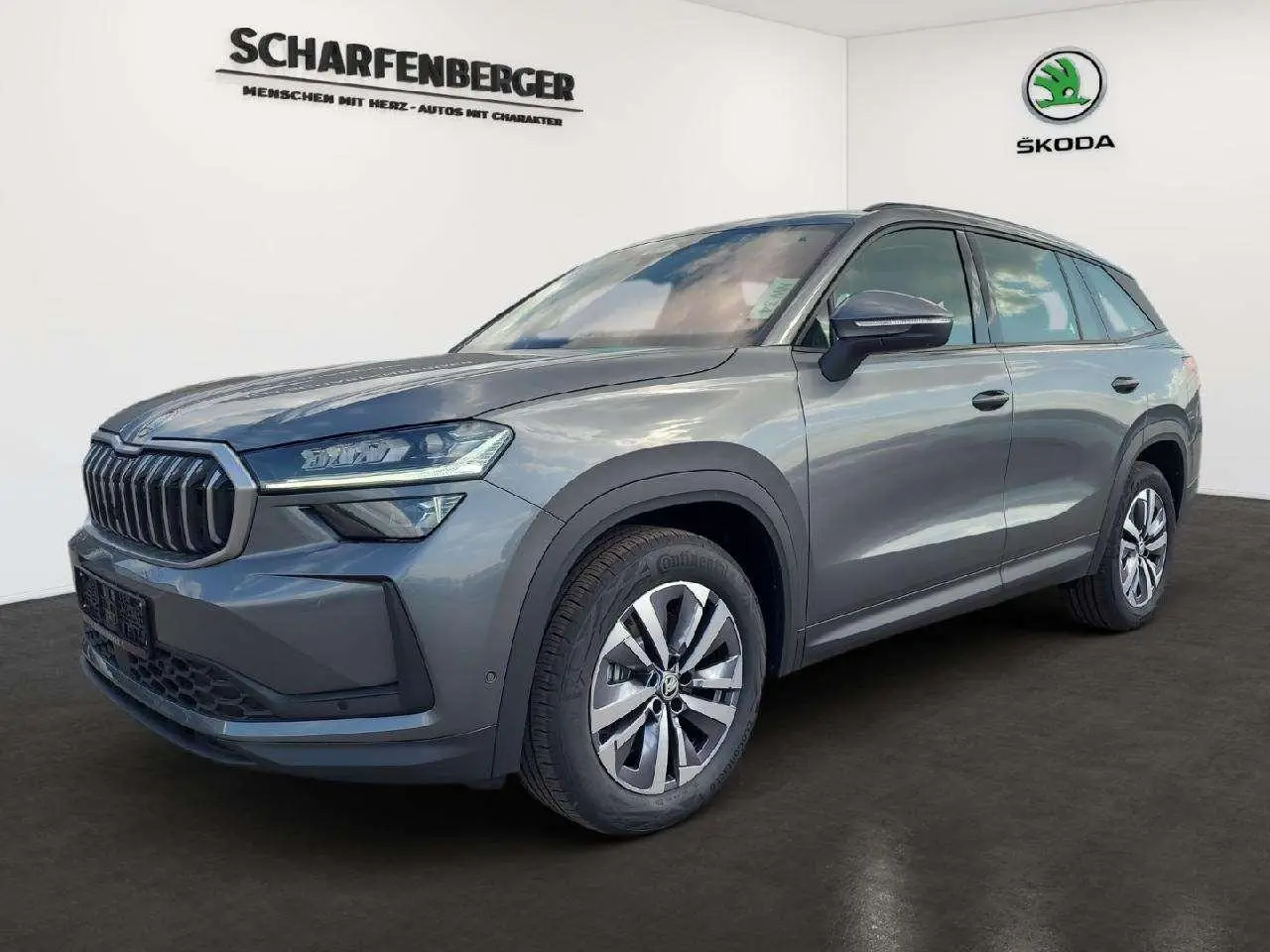 Photo 1 : Skoda Kodiaq 2024 Diesel