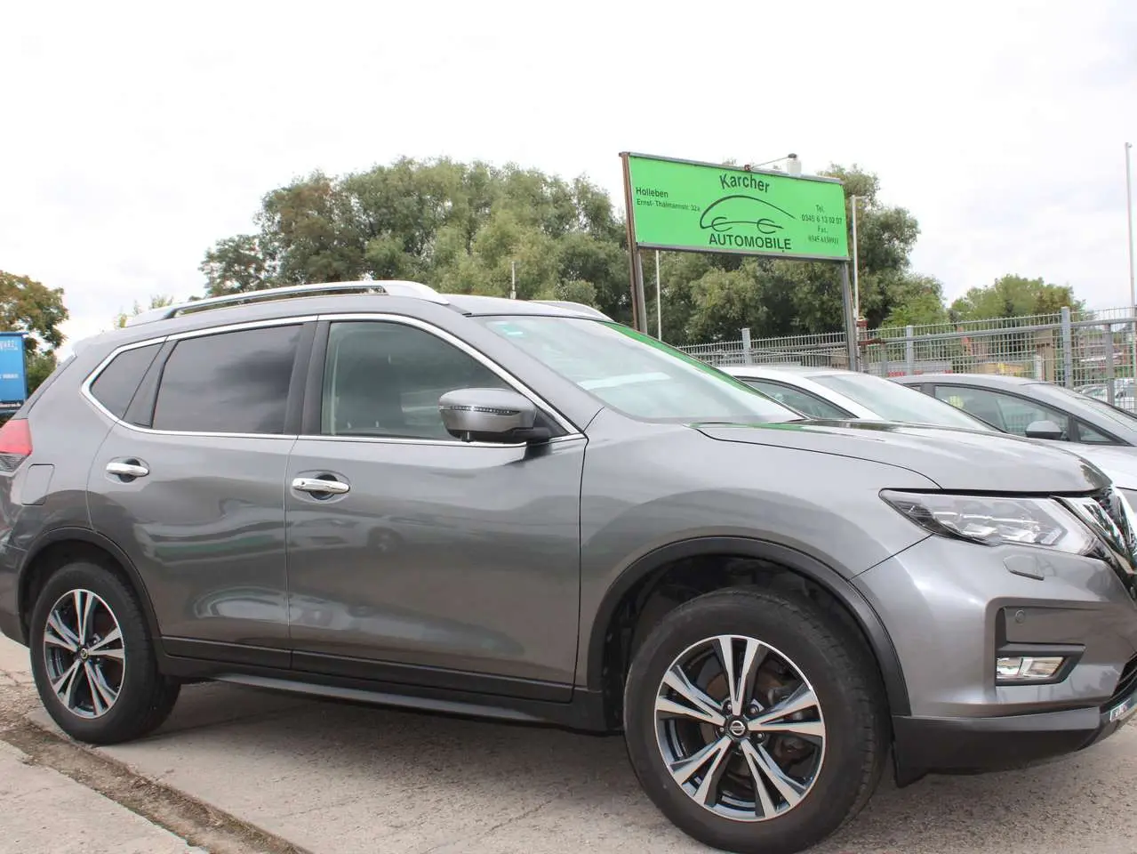 Photo 1 : Nissan X-trail 2020 Petrol