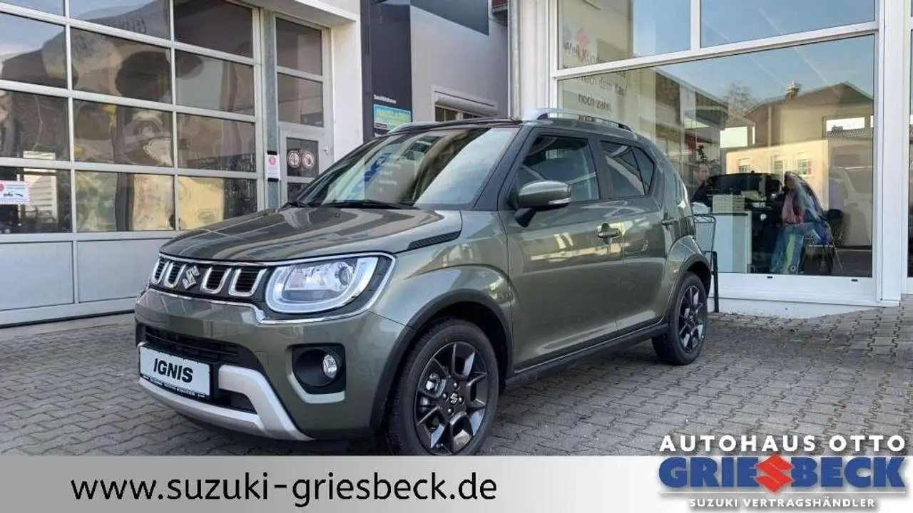 Photo 1 : Suzuki Ignis 2024 Essence