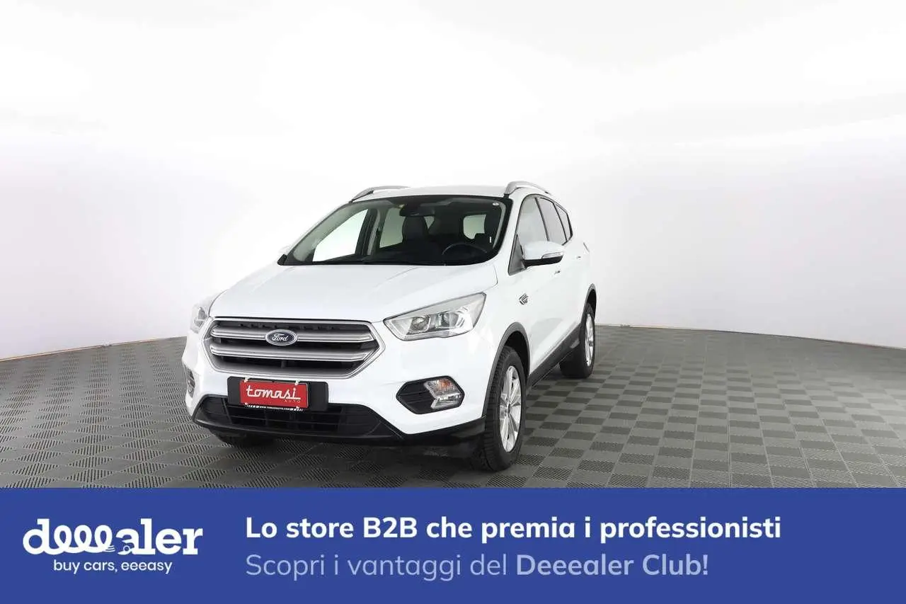 Photo 1 : Ford Kuga 2018 Essence