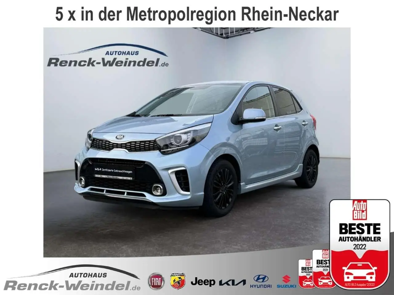 Photo 1 : Kia Picanto 2019 Essence