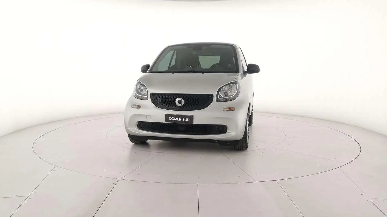 Photo 1 : Smart Fortwo 2018 Électrique