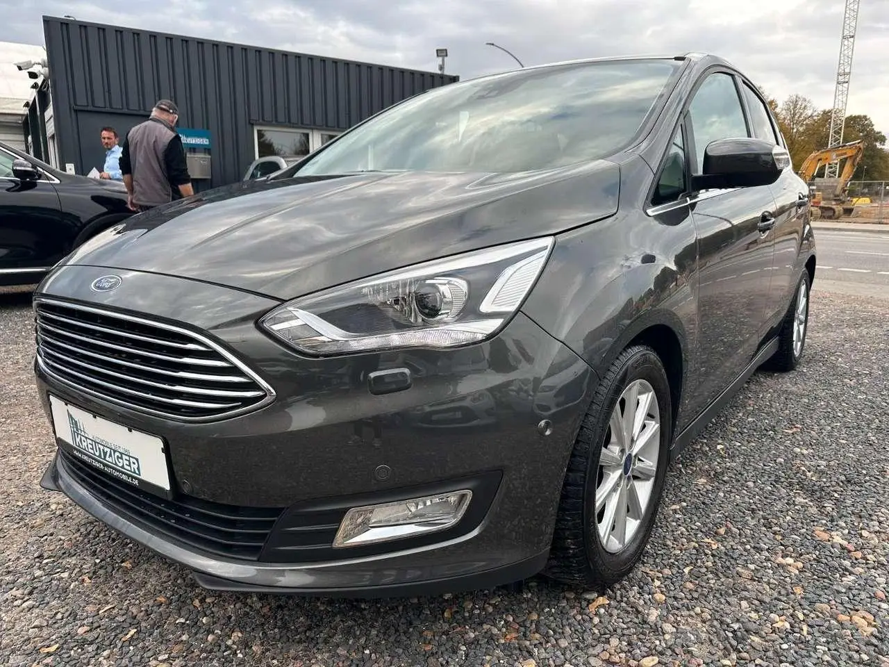 Photo 1 : Ford C-max 2019 Petrol