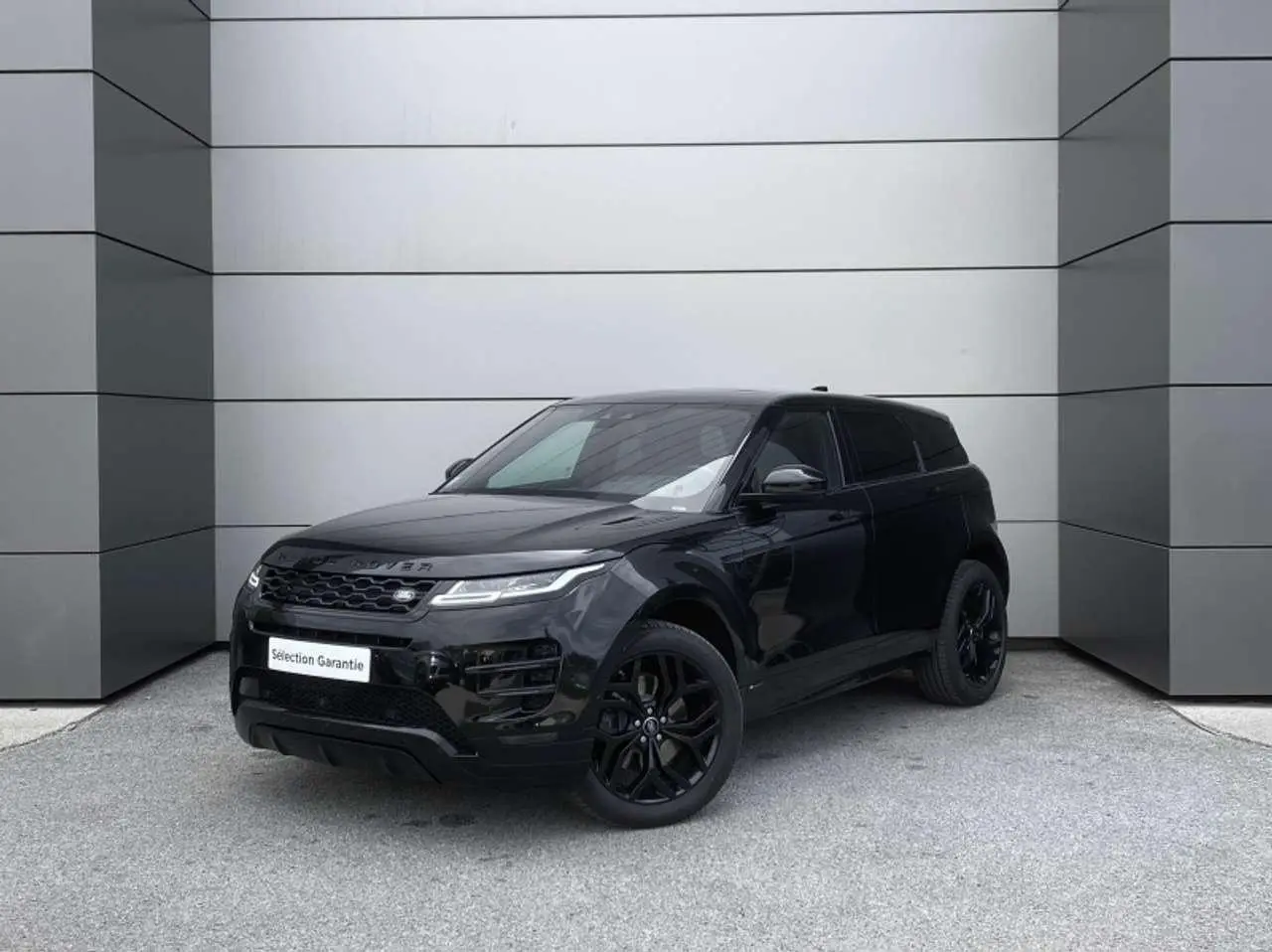 Photo 1 : Land Rover Range Rover Evoque 2020 Others