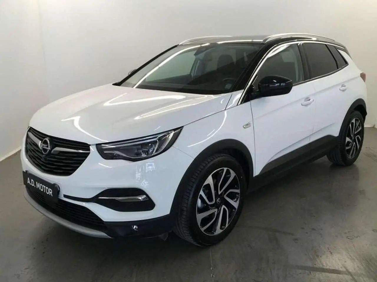 Photo 1 : Opel Grandland 2019 Diesel