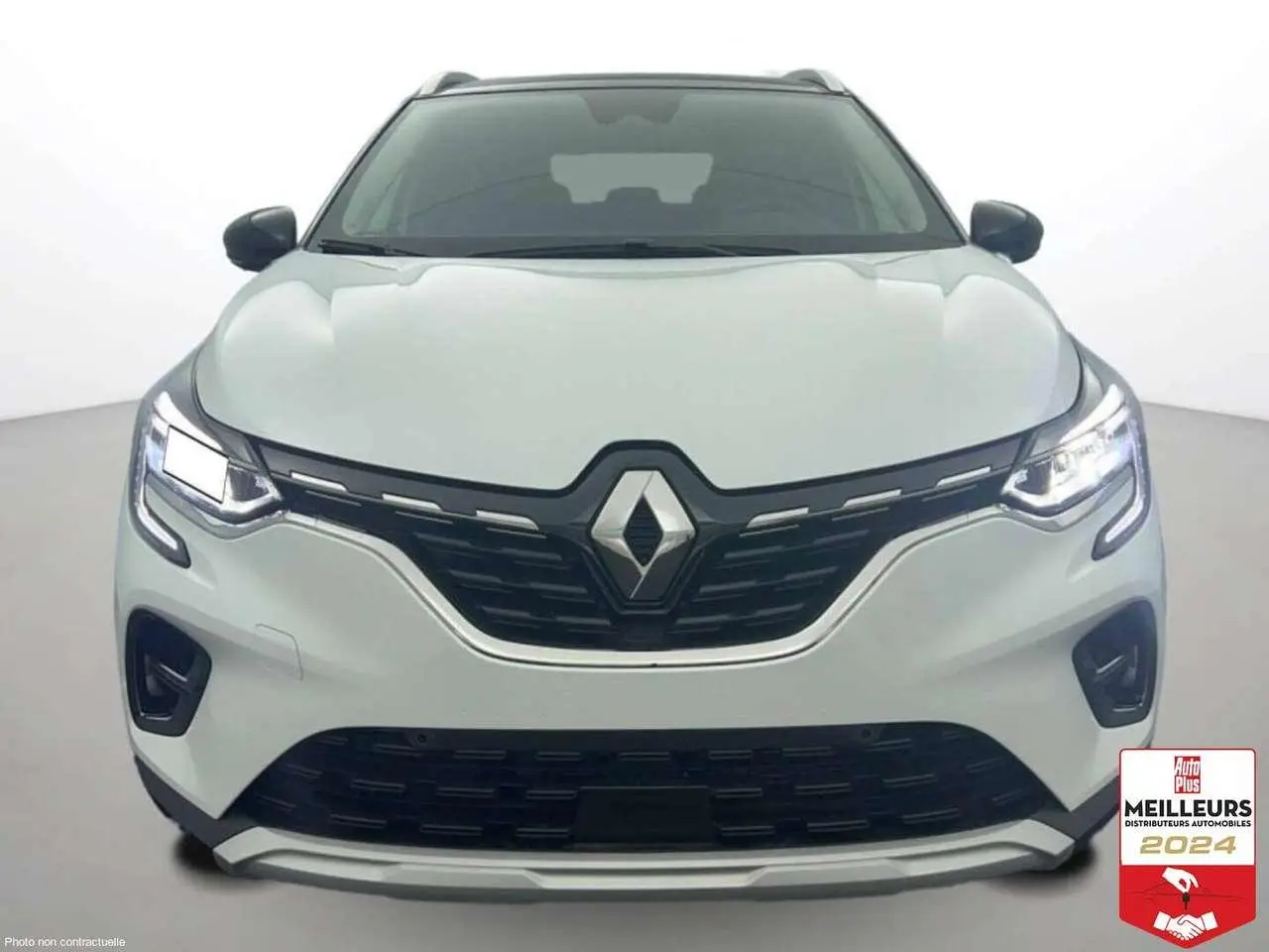 Photo 1 : Renault Captur 2024 Essence