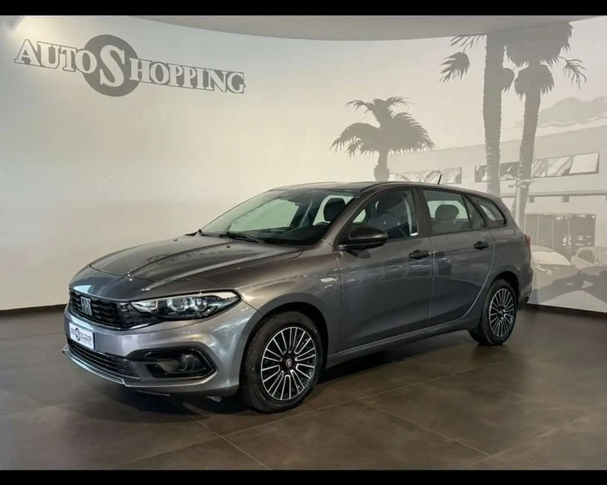 Photo 1 : Fiat Tipo 2021 Diesel