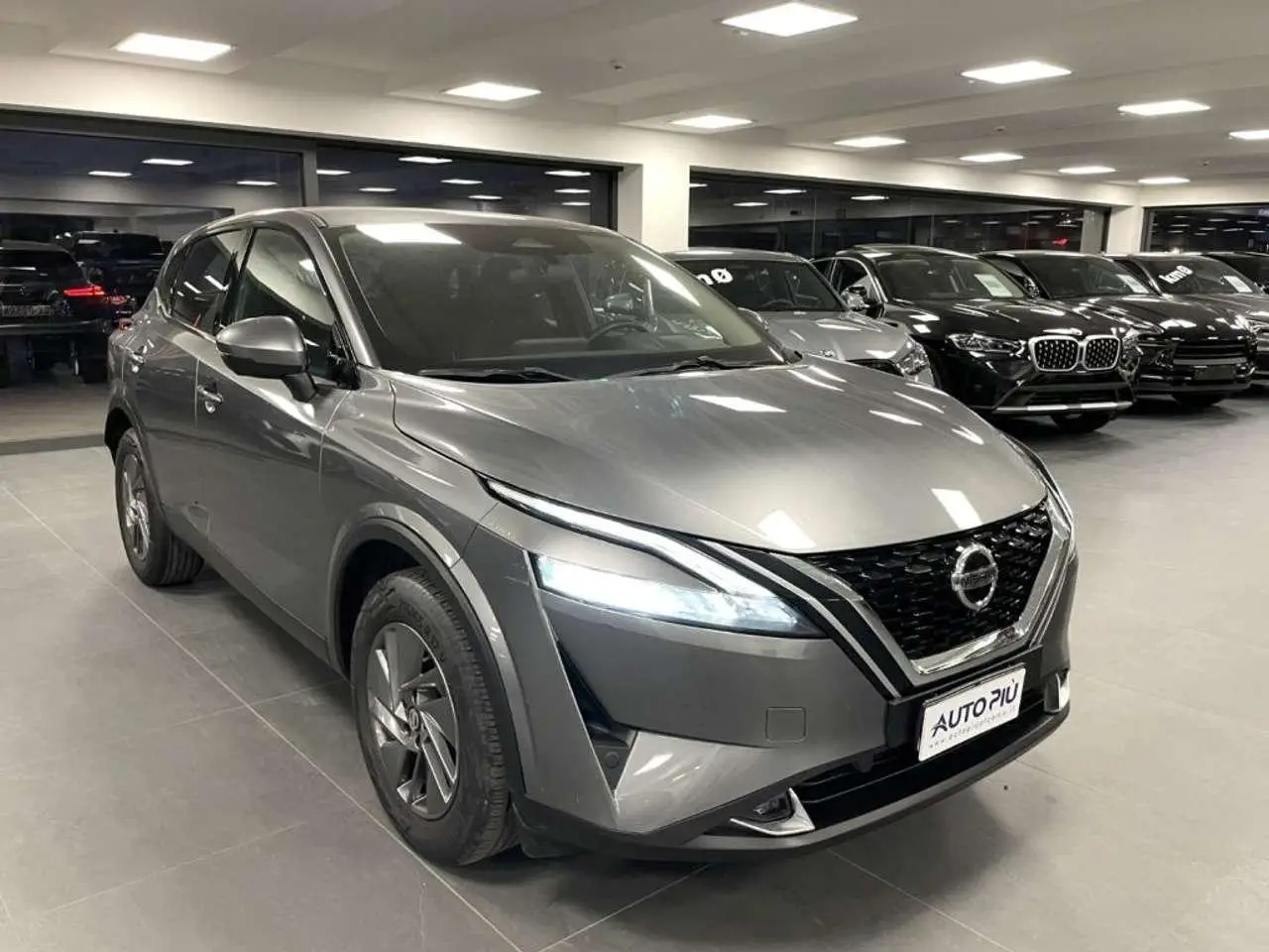 Photo 1 : Nissan Qashqai 2022 Hybrid