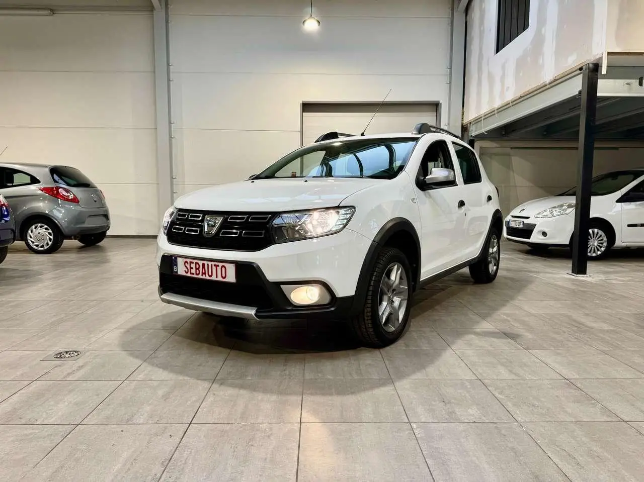 Photo 1 : Dacia Sandero 2019 Essence