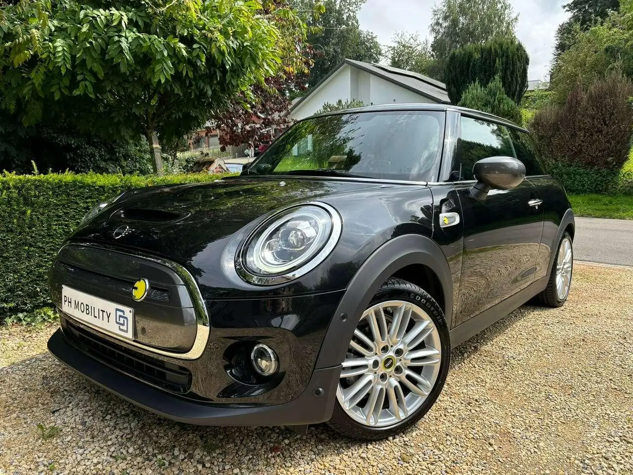 Photo 1 : Mini Cooper 2020 Électrique