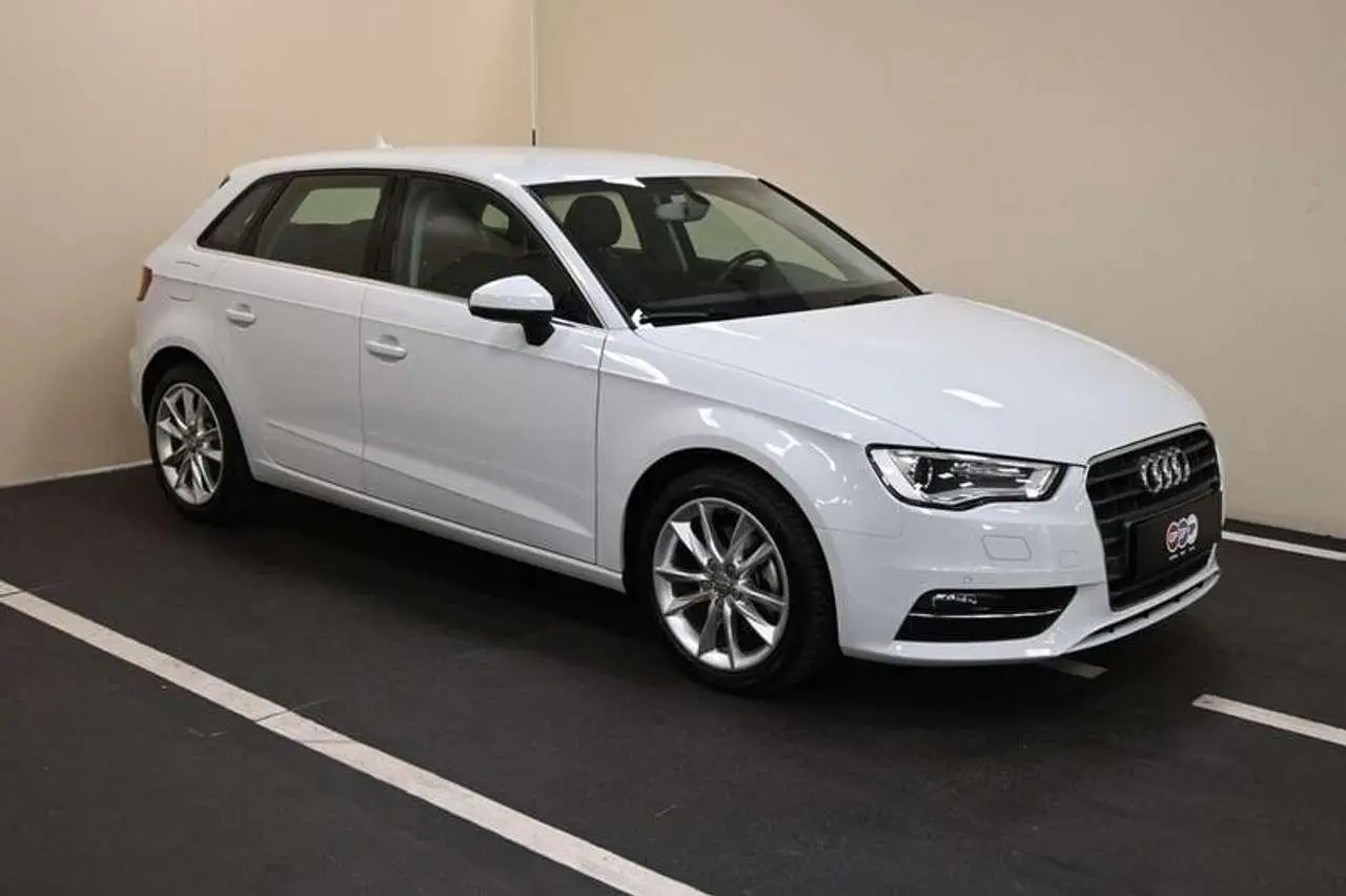 Photo 1 : Audi A3 2015 Diesel