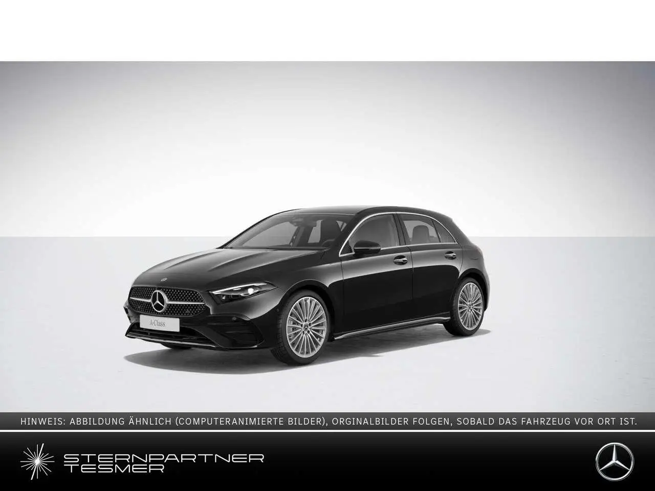 Photo 1 : Mercedes-benz Classe A 2023 Essence