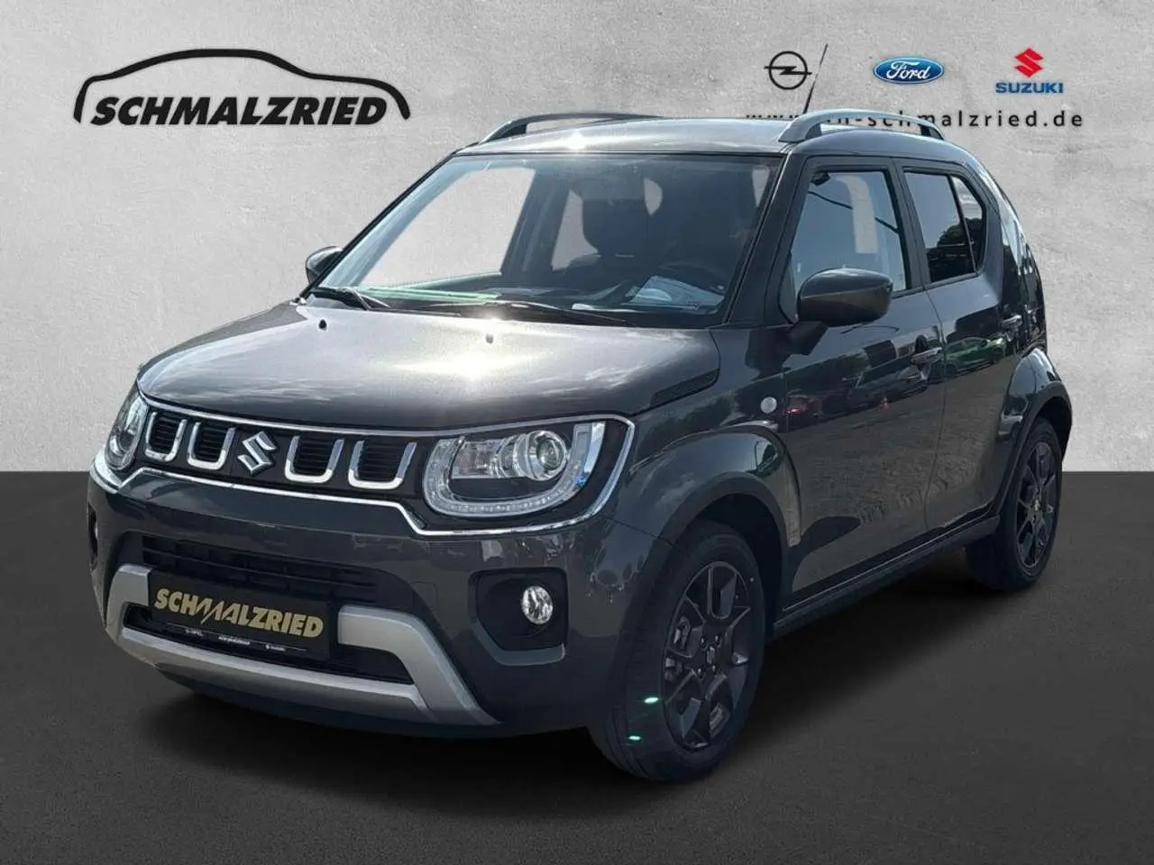 Photo 1 : Suzuki Ignis 2024 Hybride