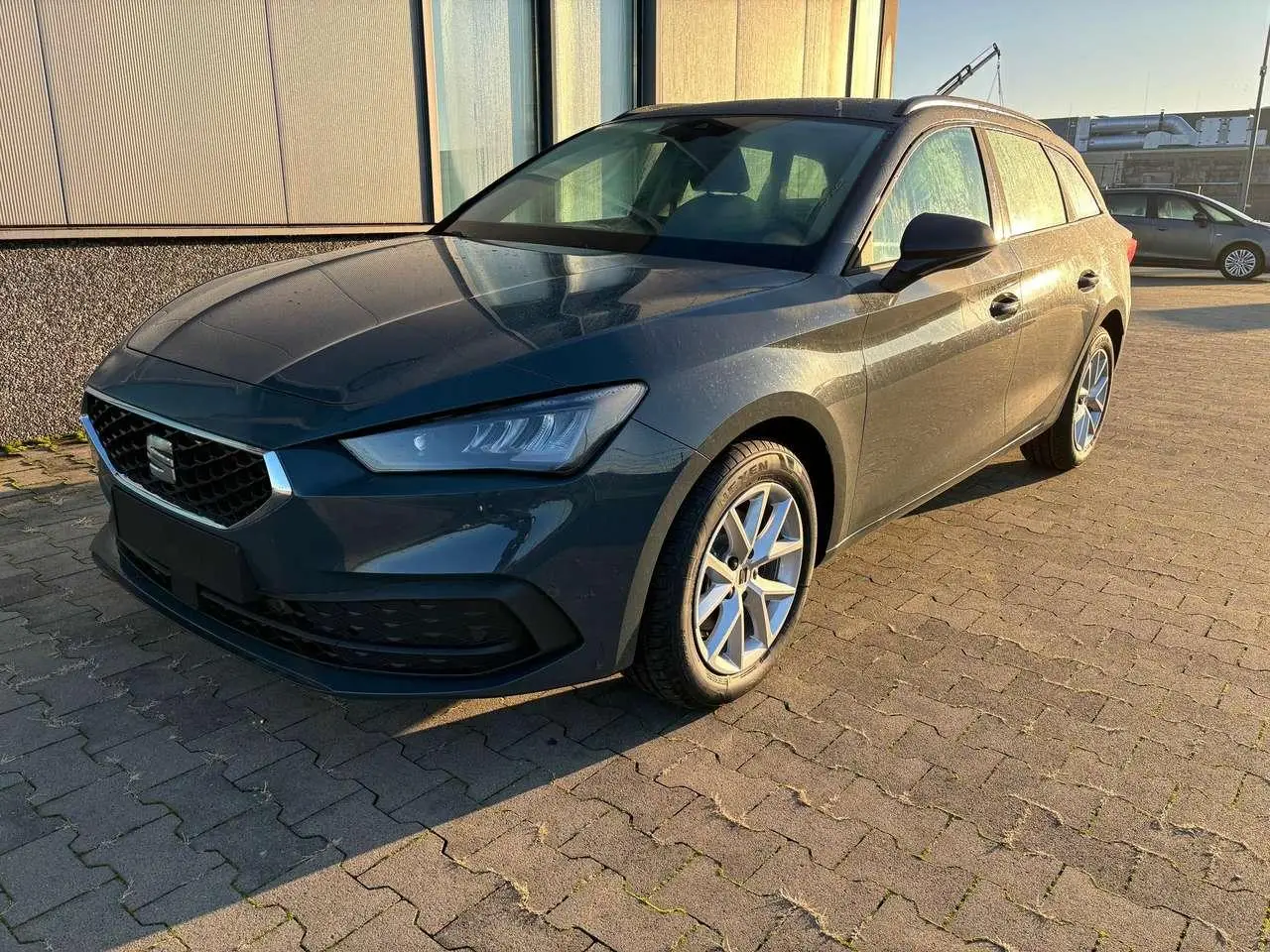 Photo 1 : Seat Leon 2024 Hybrid