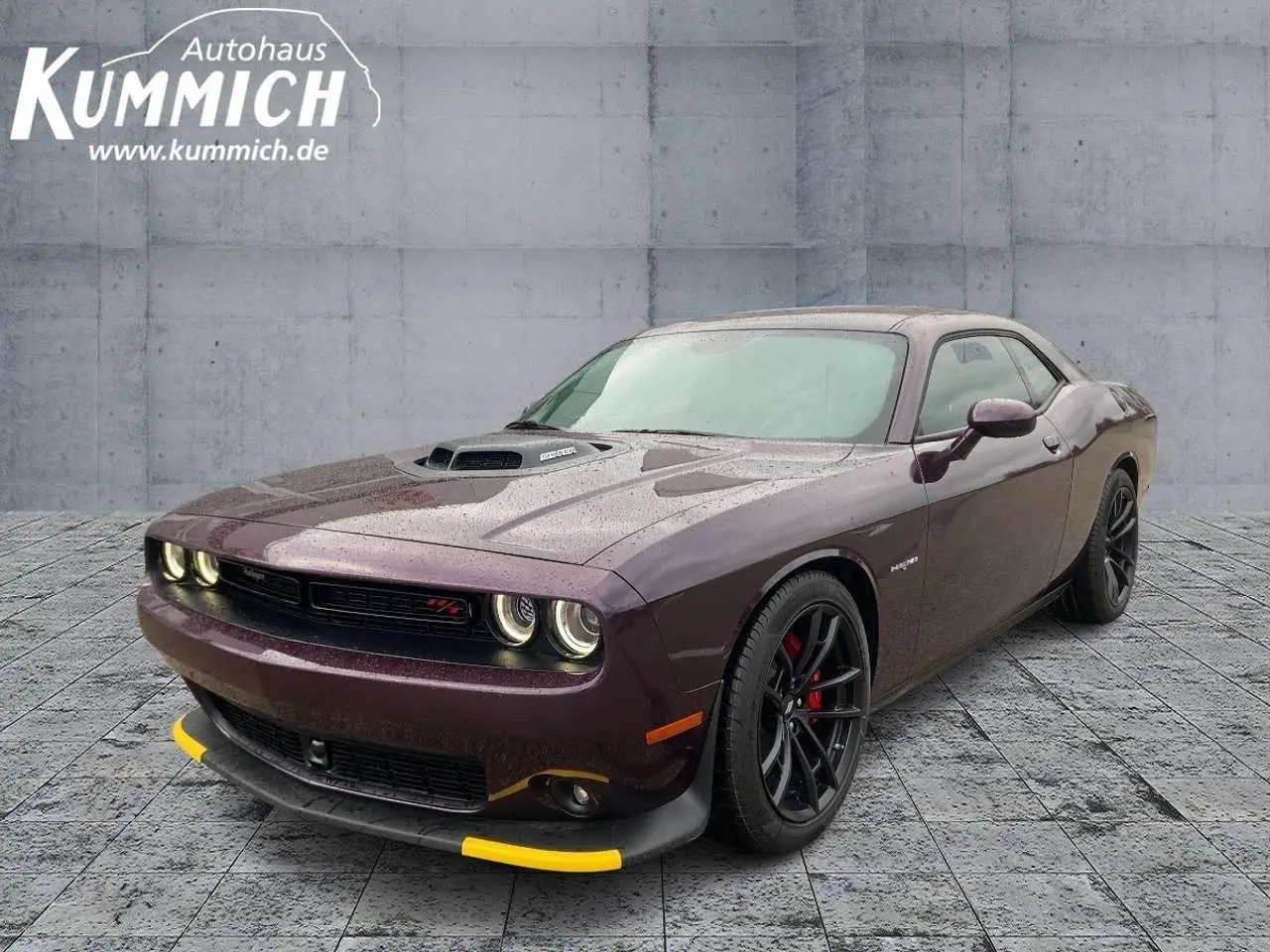 Photo 1 : Dodge Challenger 2024 Petrol